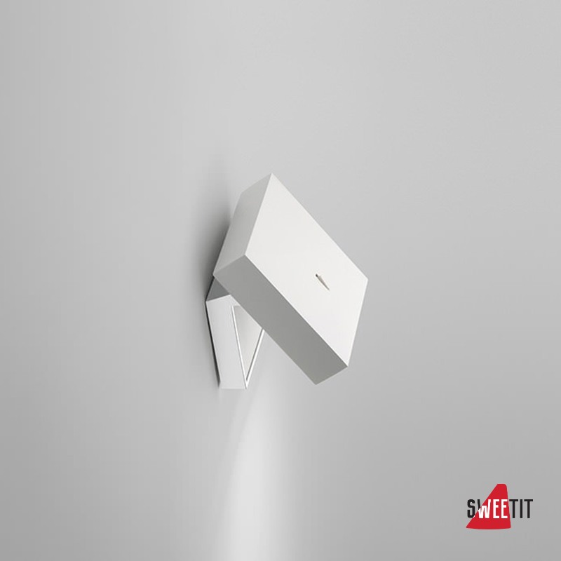 Светодиодный настенный светильник Vibia Alpha 7940-93
