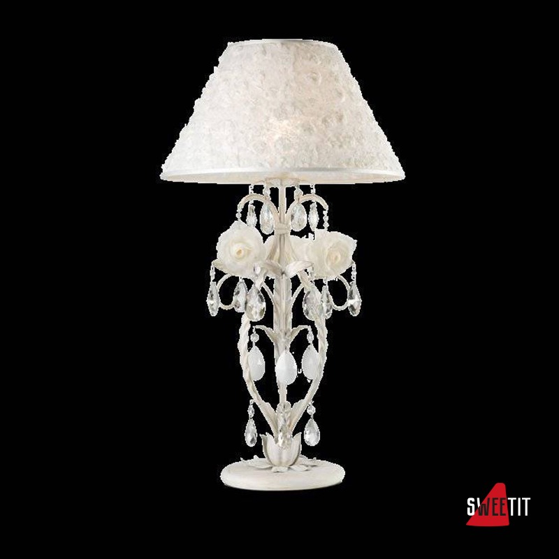 Настольная лампа Eurolampart Ivanka 2840/01BA 3149/6392