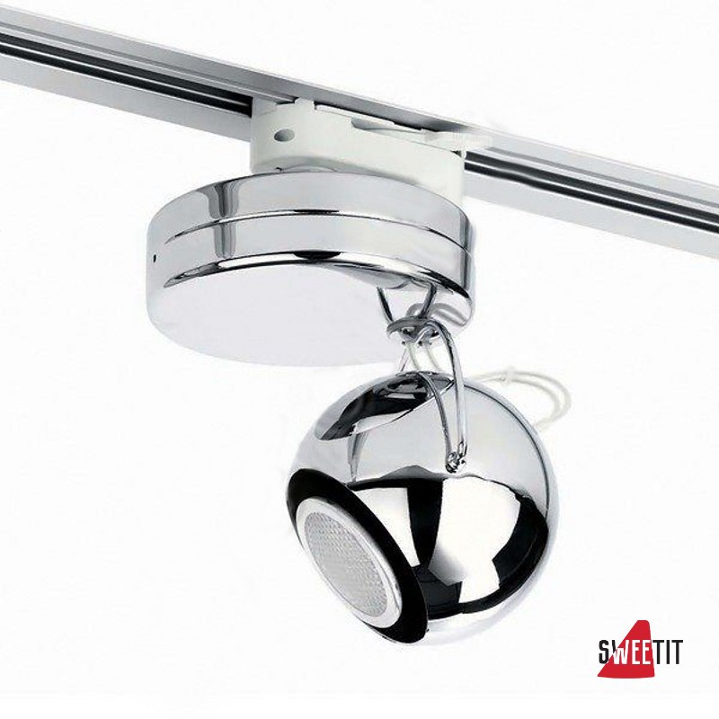 Спот FABBIAN Beluga Steel D57 J09 15