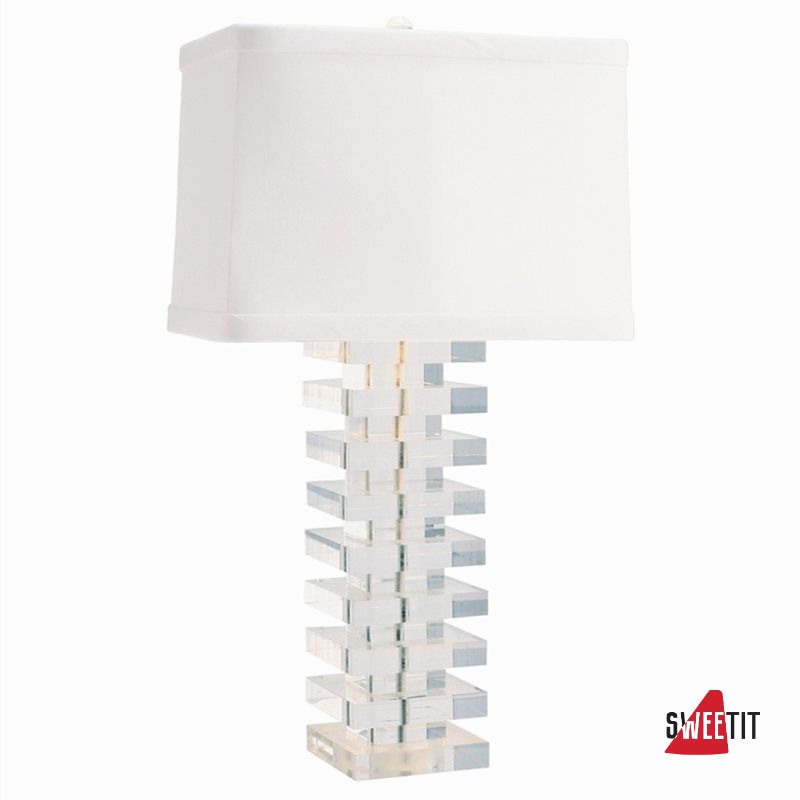 Настольная лампа Arteriors Home Tower Lamp 46169-753