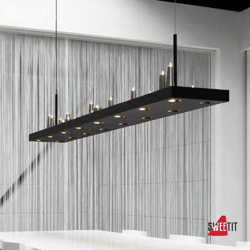 Светильник подвесной Brand van Egmond TABLE D'AMIS 2011 TABL90BLM