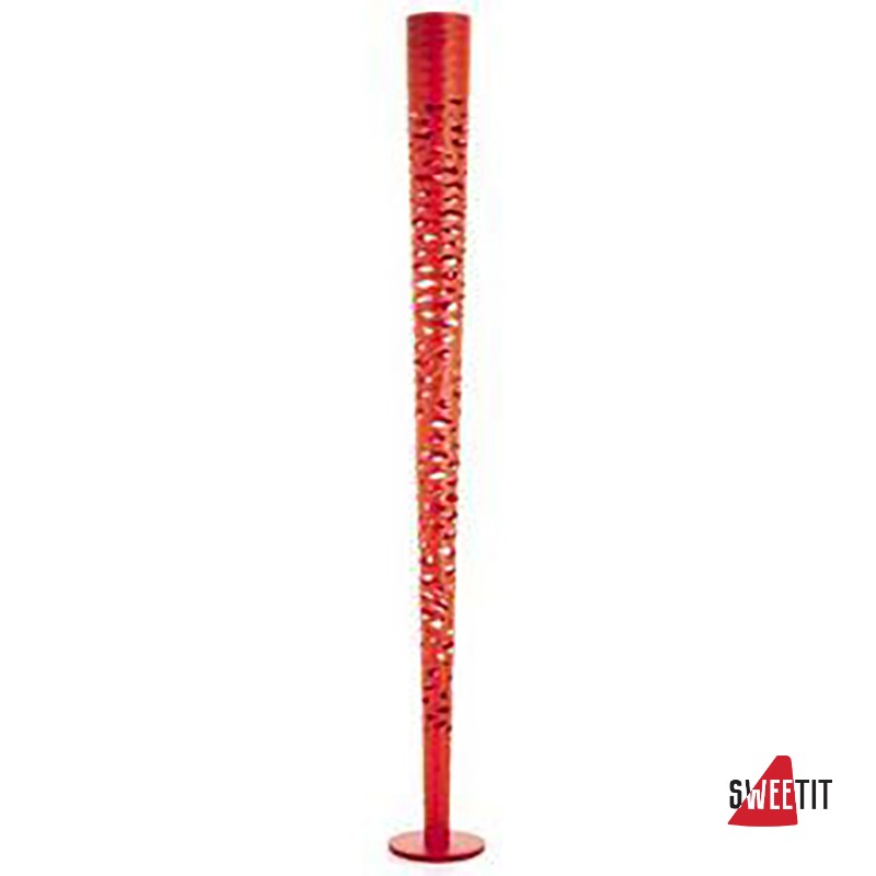 Торшер FOSCARINI TRESS STILO TERRA ROSSO