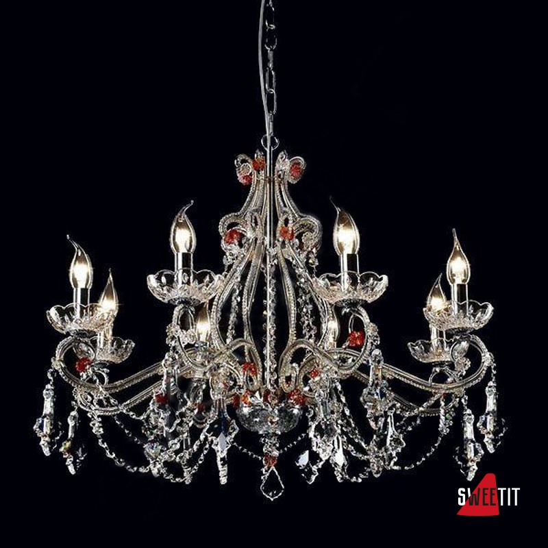 Люстра RENZO DEL VENTISETTE 14155 L 14155_8