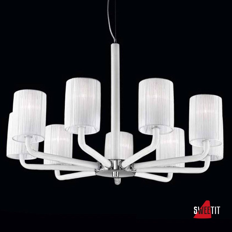 Люстра Sylcom Can Can 2120/9 BL