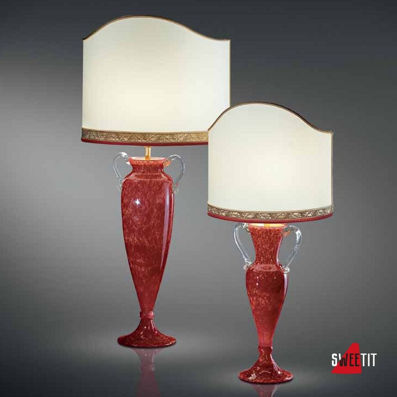 Настольная лампа ITALAMP ARMONIA 8048_P