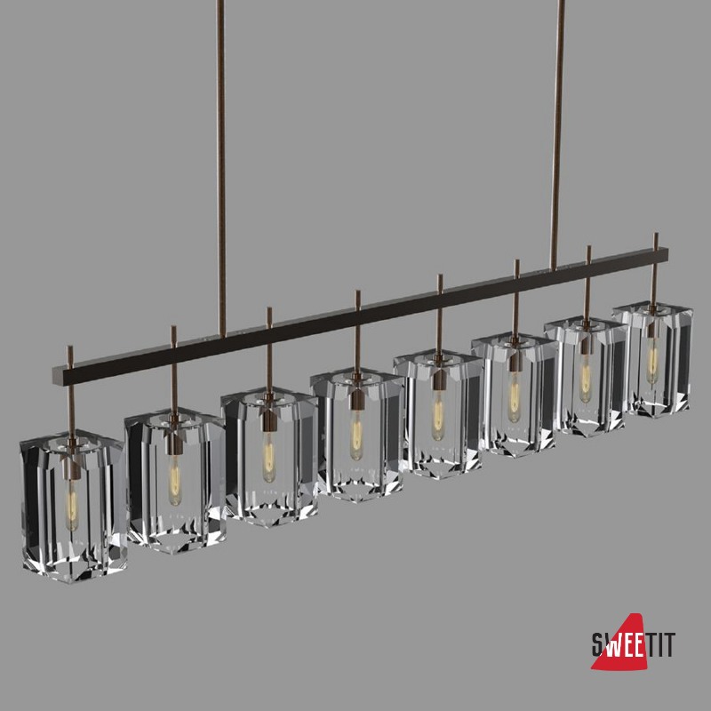 Люстра FINE ART LAMPS Monceau 877740