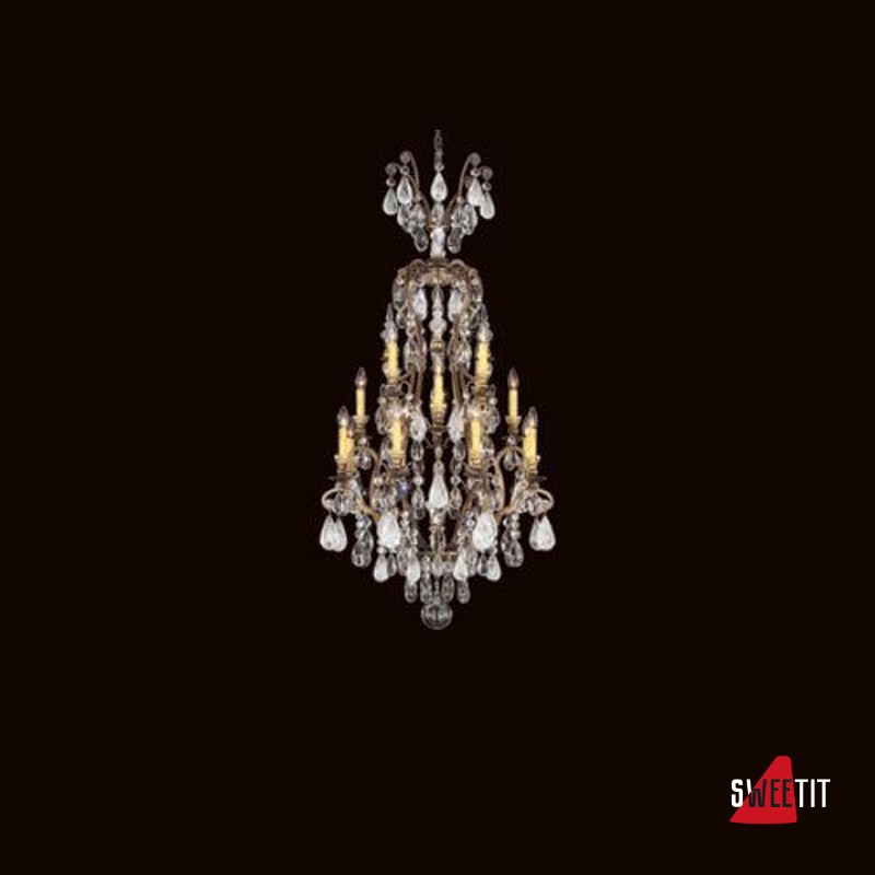 Люстра Schonbek Renaissance Rock Crystal 3582