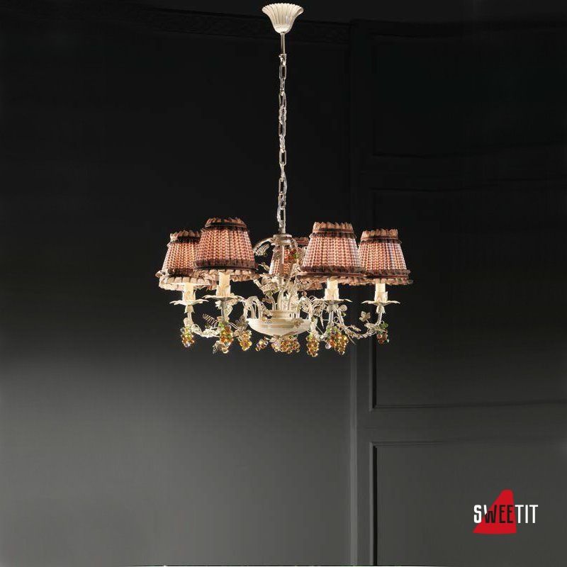 Люстра Non Solo Luce Provence Collection Mathilde CH-05 P I