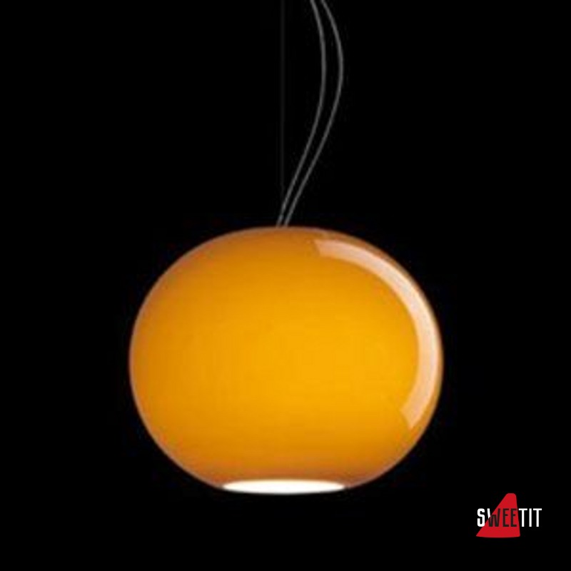 Подвесной светильник FOSCARINI NEW BUDS 3 SOSPENSIONE AMBRA
