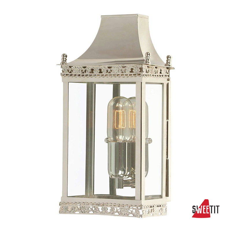 Уличный настенный светильник Elstead Lighting Regents REGENTS PARK PN