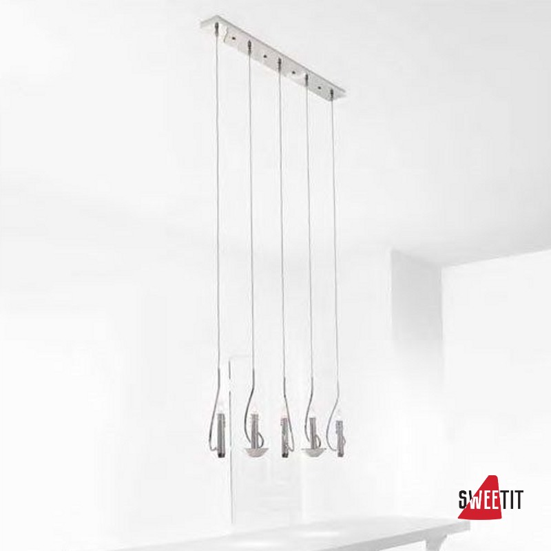 Подвесной светильник Brand van Egmond FLOATING CANDLES 2007 FC7ILBALK