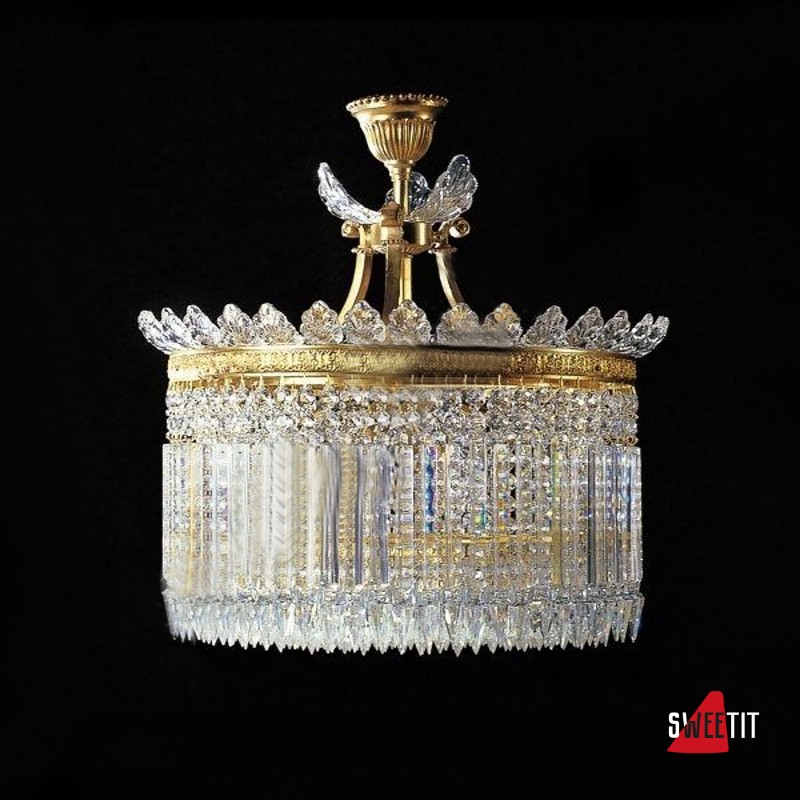Светильник потолочный NON SOLO LUCE GOLD LIGHTING Apollinaire