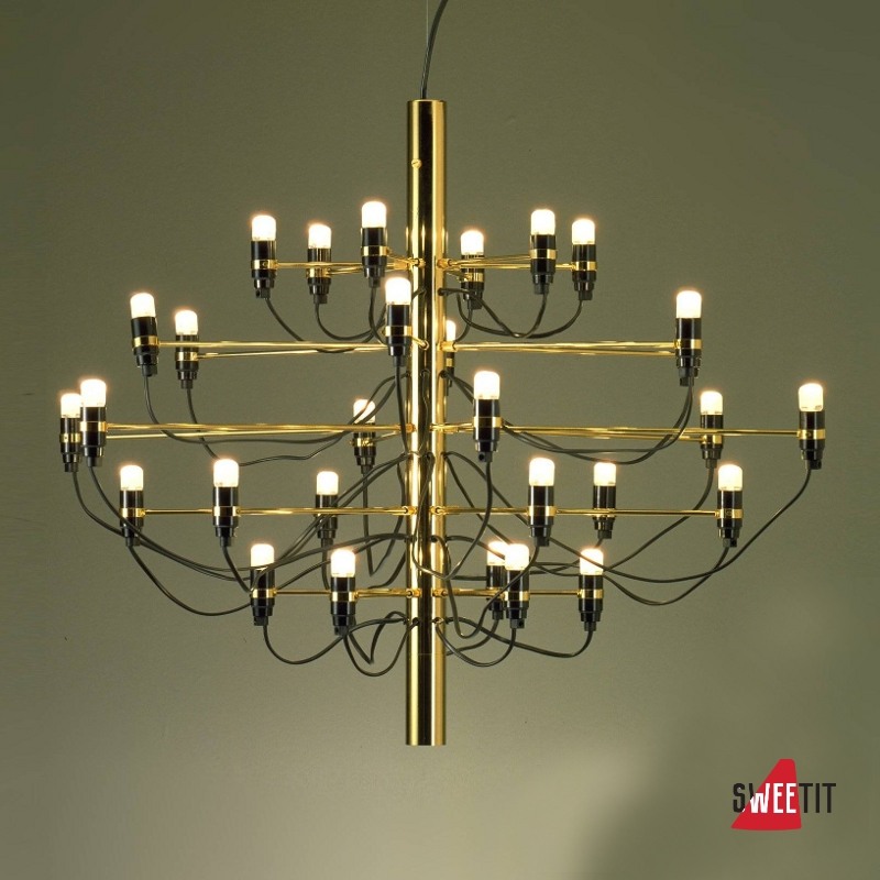Люстра Flos 2097/30 Brass A1400059