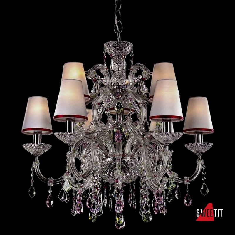 Люстра BEBY Beby Rose Special 130/6+3