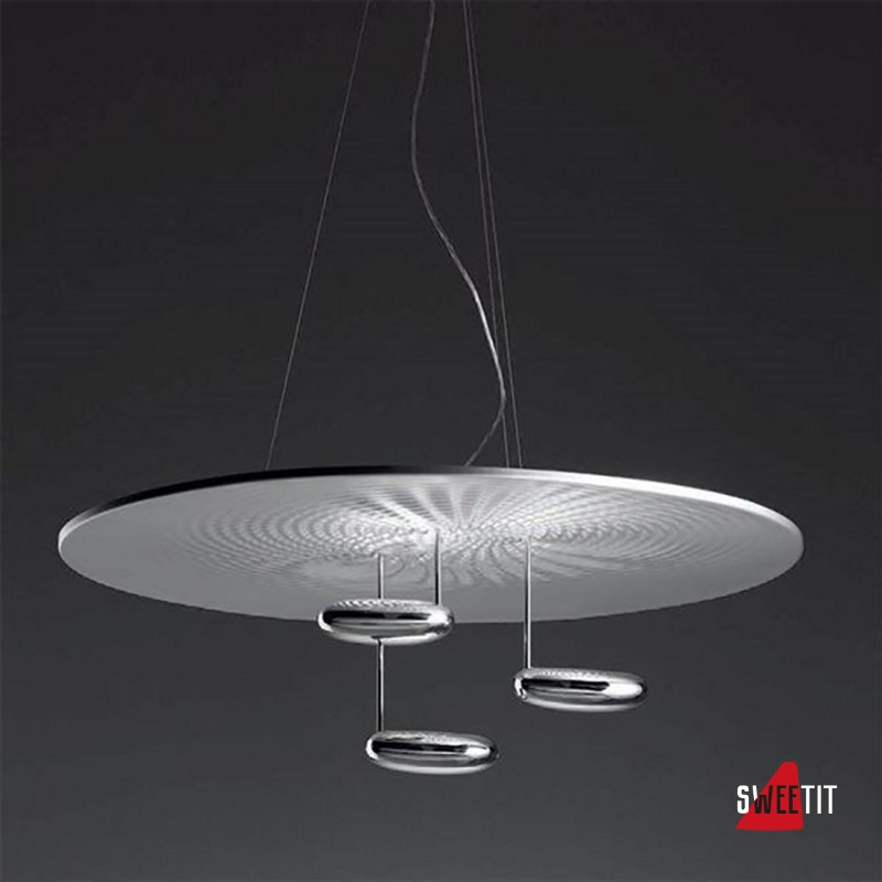 Светильник подвесной Artemide Droplet sospensione 1399010A