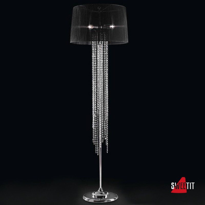 Торшер Renzo Del Ventisette LT 14319/3 N DEC. CROMO