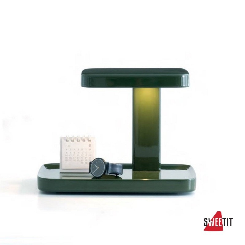 Настольный светильник Flos Piani Green F5830039