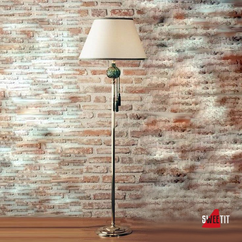 Торшер Il Paralume MARINA Cristallo TL3