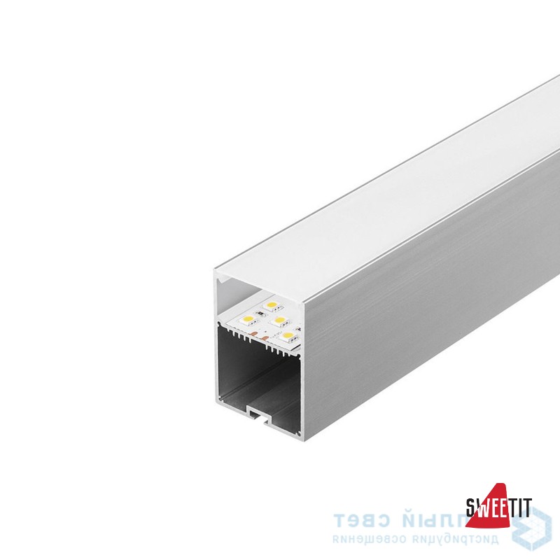 Профиль накладной 1 м SLV Glenos 213464