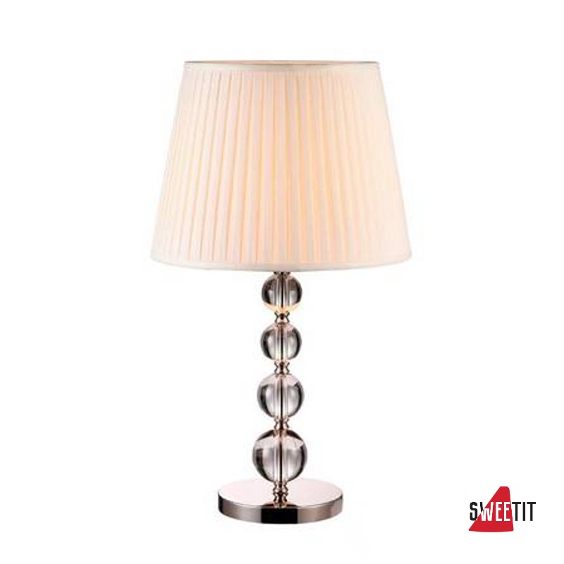 Настольная лампа Newport Verder 3101/T B/C + 3101T/31700 white