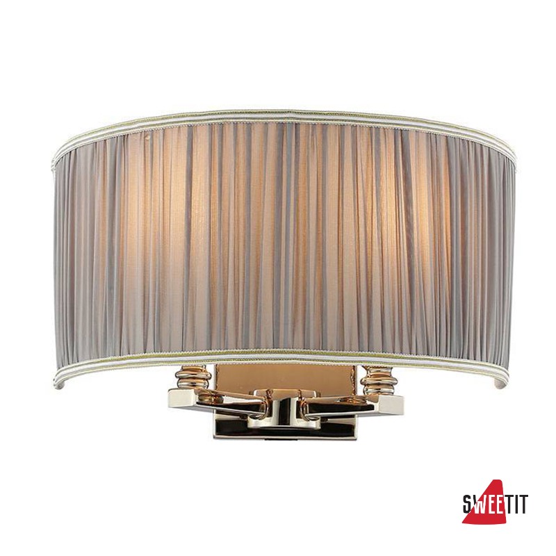Бра Newport Williamsburd 3122/A grey