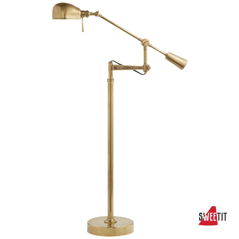 Напольный светильник Ralph Lauren RL '67 Boom Arm RL14028BN