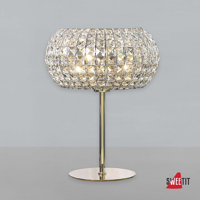 Настольная лампа MARCHETTI LUXURY 053.301.01