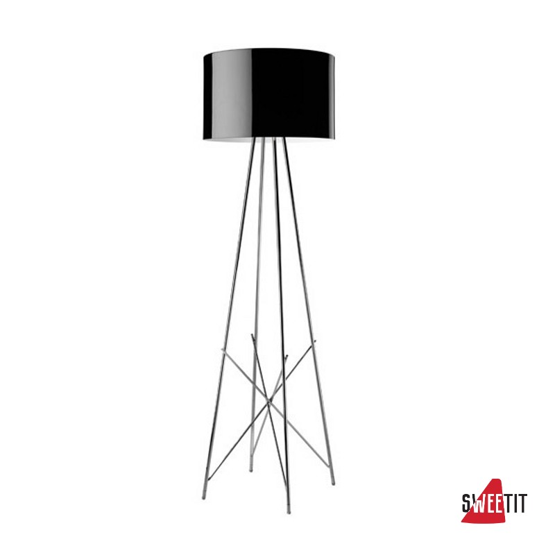 Торшер Flos Ray F1 Black F5916030