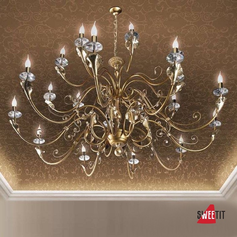 Люстра Bellart Versailles 1803/L20L 02+10