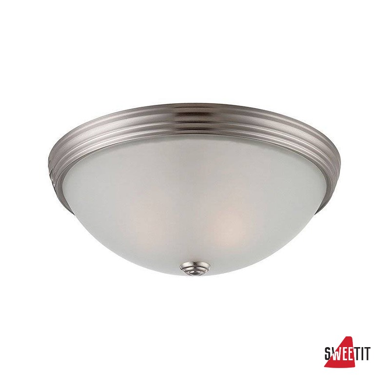 Потолочный светильник Savoy House Flush Mount 6-780-13-SN