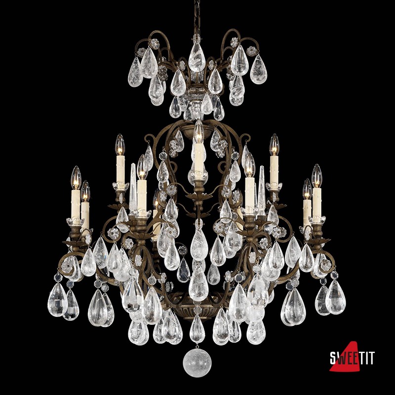 Люстра Schonbek Versailles Rock Crystal 2472-76R