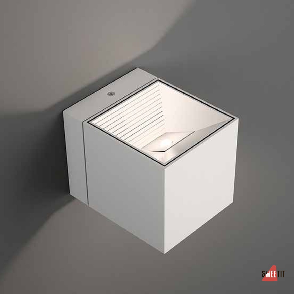 Бра Milan Iluminacion Dau ширина в см 8.0 Алюминий артикул 6818