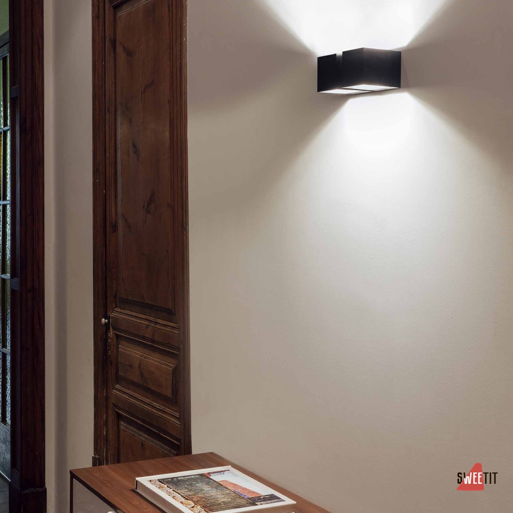 Бра Milan Iluminacion Dau ширина в см 8.0 Алюминий артикул 6829