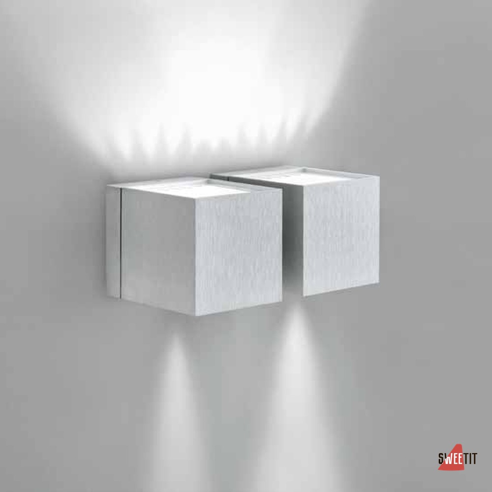 Бра Milan Iluminacion Dau ширина в см 8.0 Алюминий артикул 6022