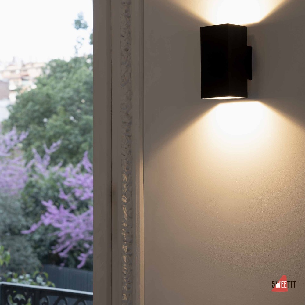 Бра Milan Iluminacion Dau ширина в см 17.0 Алюминий артикул 6826