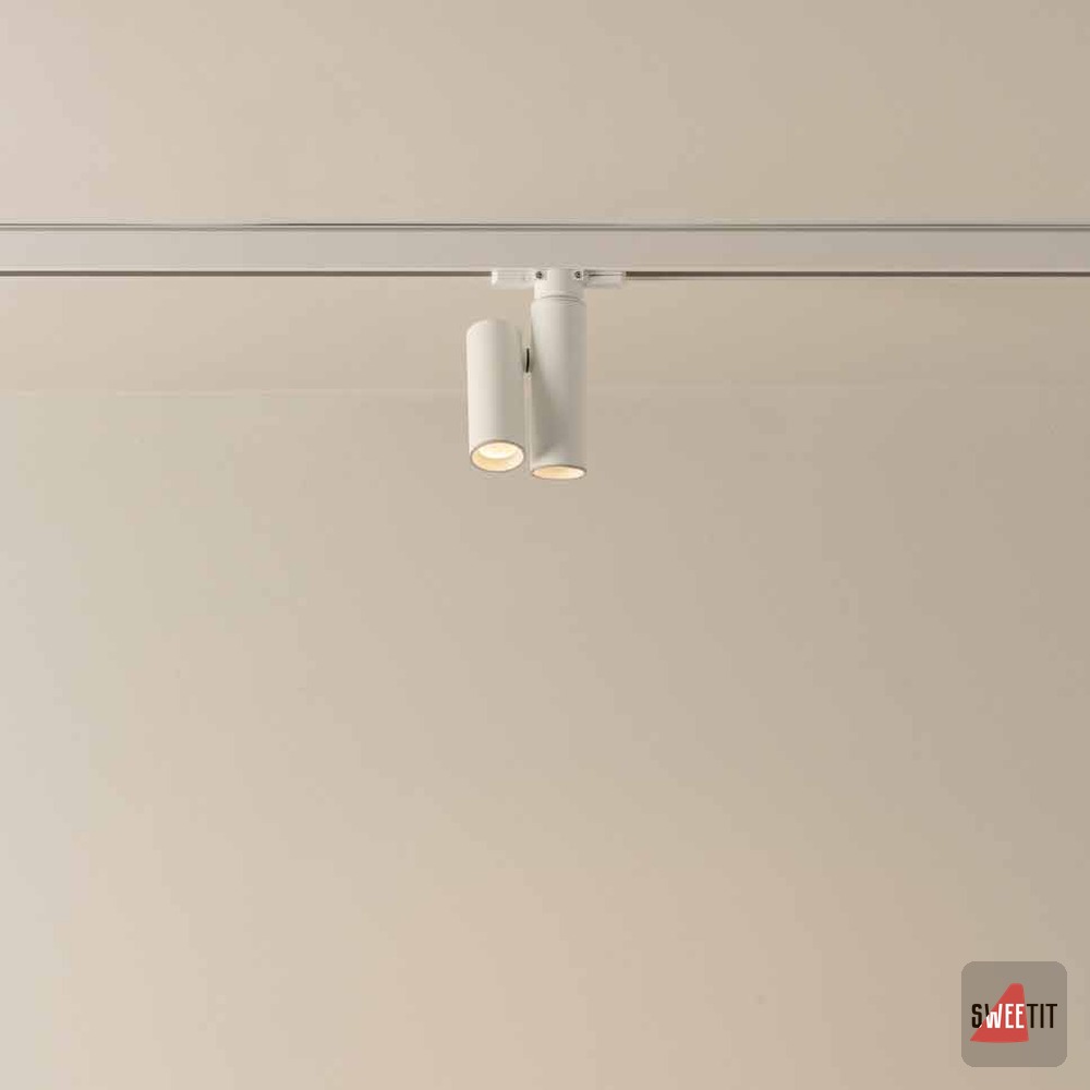 Потолочный светильник  Milan Iluminacion ширина в см AUL ширина в см 12.3 Белый лак артикул 6801
