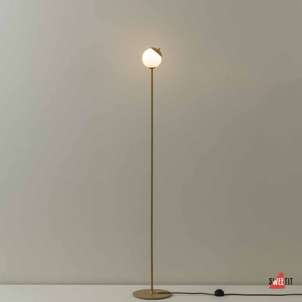 Торшер Milan Iluminacion Kep ширина в см 128.0 Антрацитово-серый артикул 7104