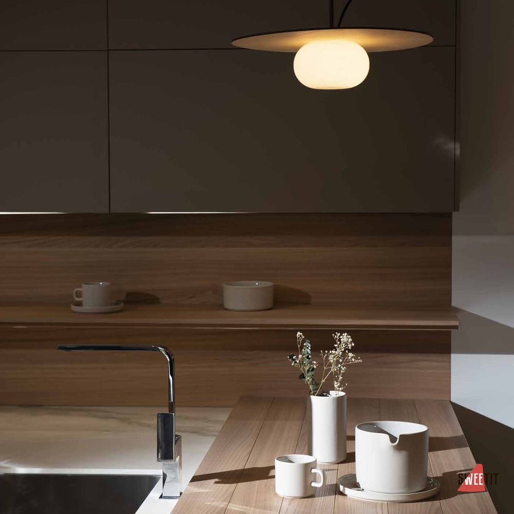 Настольная лампа Milan Iluminacion Knock ширина в см 130.0 Ясень артикул 6716