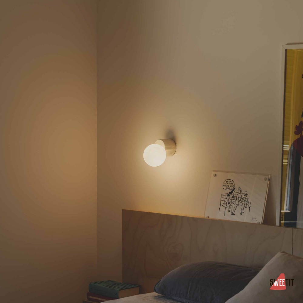 Milan Iluminacion Land ширина в см 17.4 Лакировка «норка» артикул 7061