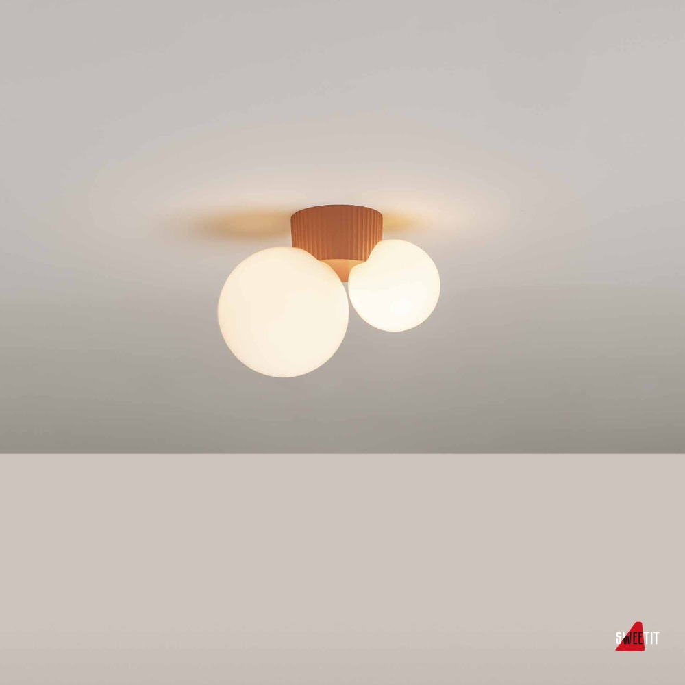 Milan Iluminacion Land ширина в см 17.4 Терракота артикул 7000