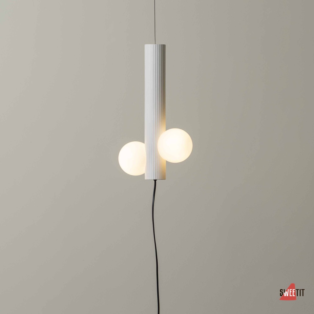 Milan Iluminacion диаметр в см ƉƊƏ ширина в см 38.0 Лакировка «норка» артикул 7071