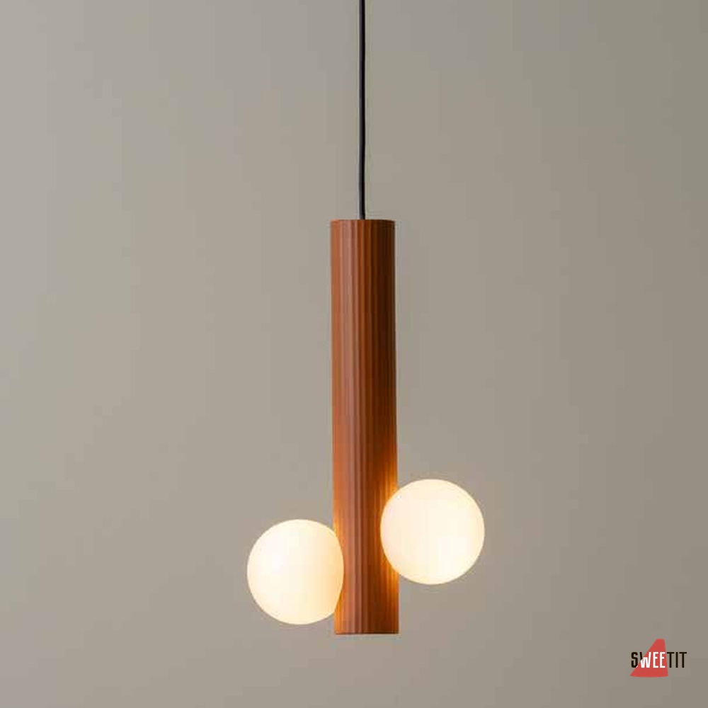 Milan Iluminacion Land ширина в см 38.0 Чёрный лак артикул 7070