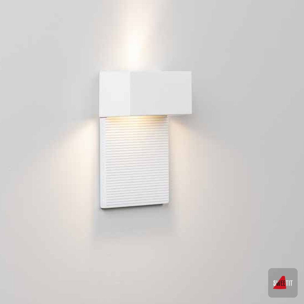 Бра Milan Iluminacion Mini ширина в см 15.1 Белый лак артикул 1019
