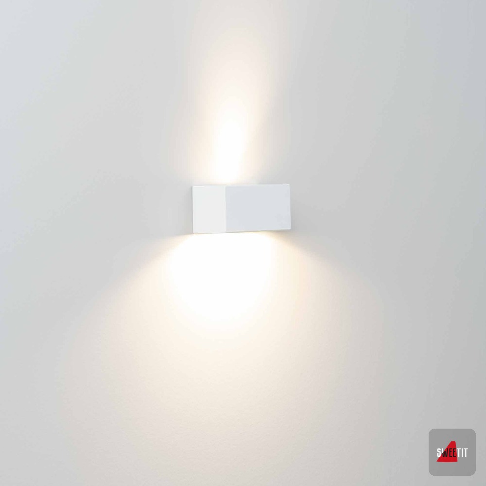 Бра Milan Iluminacion Mini ширина в см 5.1 Белый лак артикул 3274