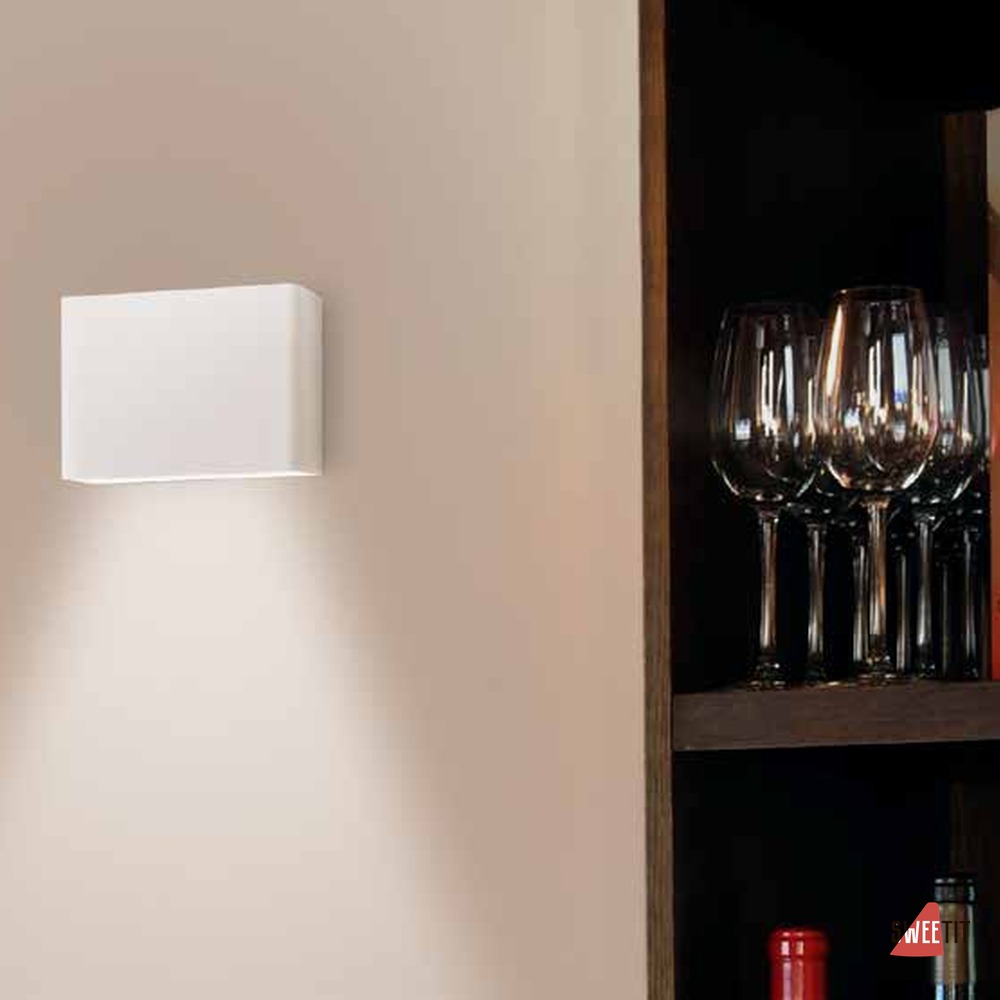 Настенныйсветильник Milan Iluminacion O-tel Белый лак артикул 3578