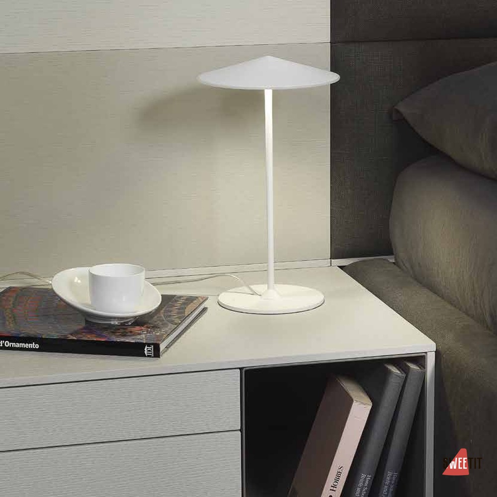Подвесной светильник Milan Iluminacion Pla диаметр в см 60 Белый лак артикул 6919