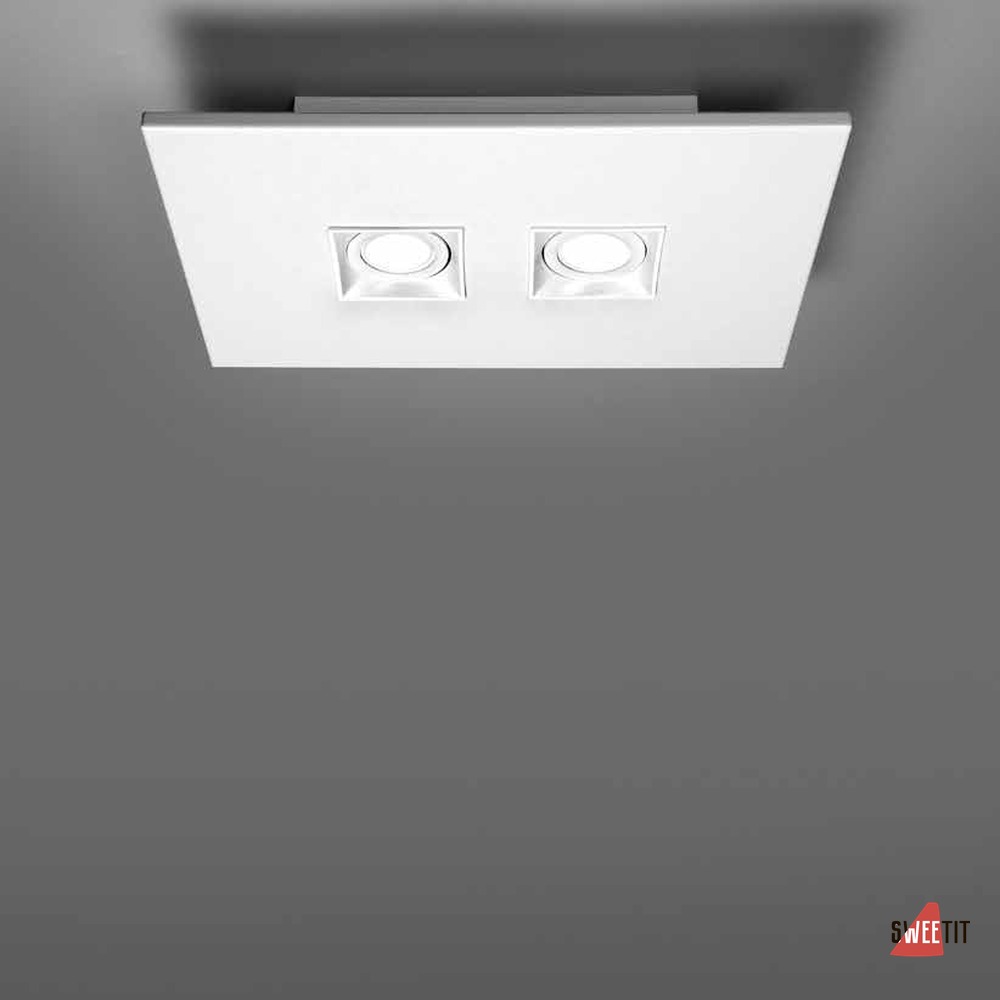 Подвесной светильник Milan Iluminacion Polifemo диаметр в см 39 Белый лак артикул 4033