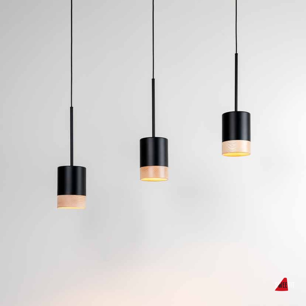 Подвесной светильник Milan Iluminacion Tширина в см ird диаметр в см 12 Ясень артикул 6817