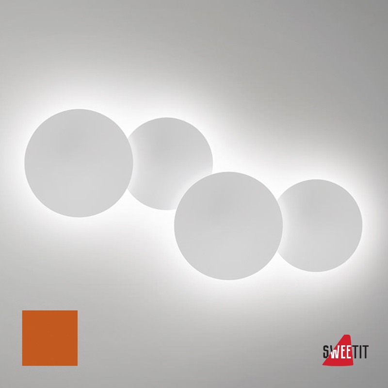 Настенно-потолочный светильник Vibia Puck 5468-08