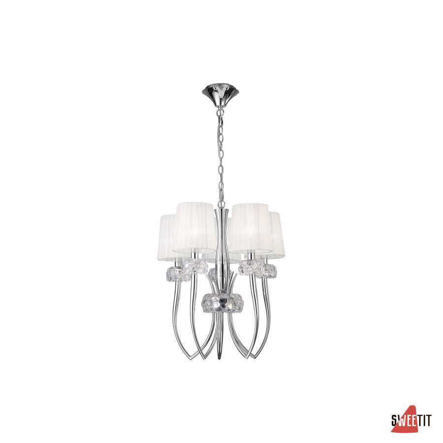 Люстра подвесная Mantra LOEWE 4632